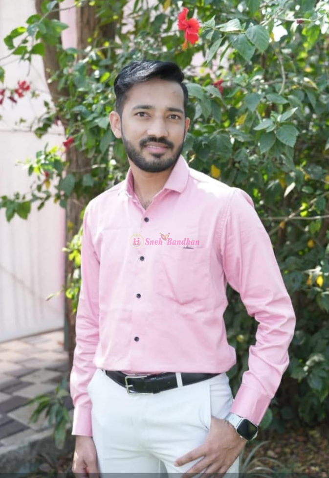 Saurabh Uttam Patil
