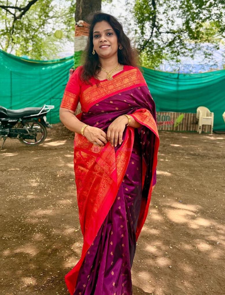 Supriya Suresh Pawar