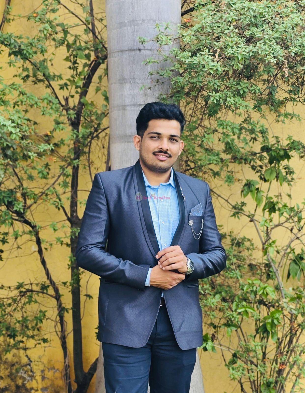 Aniket Mohan Shingate