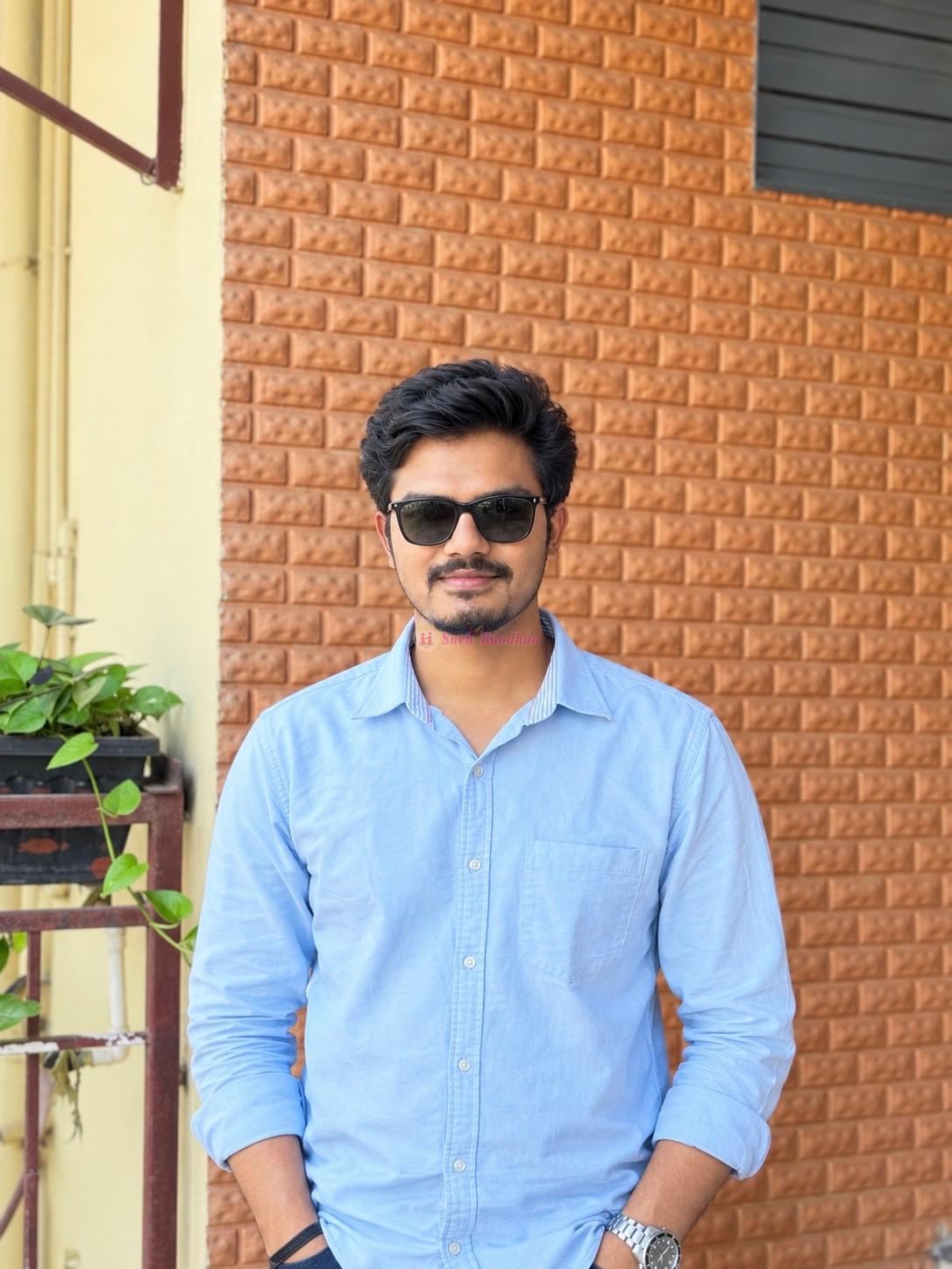 Pratik Rangapure