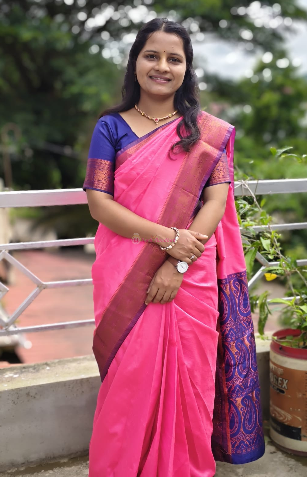 Sarita Anandrao Salokhe