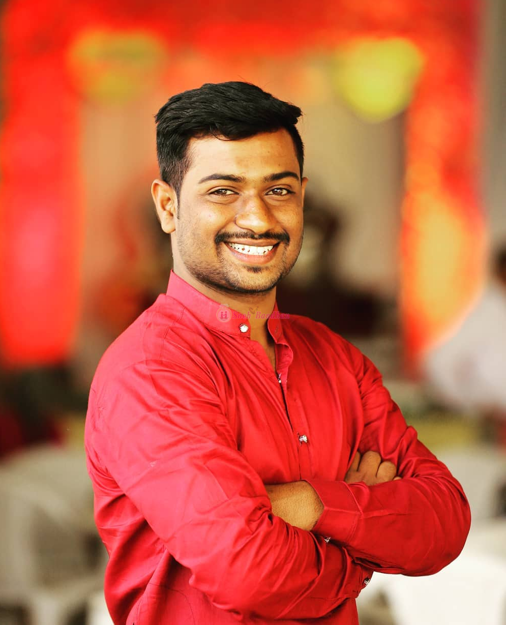 Sanket Sudhakar Tavade