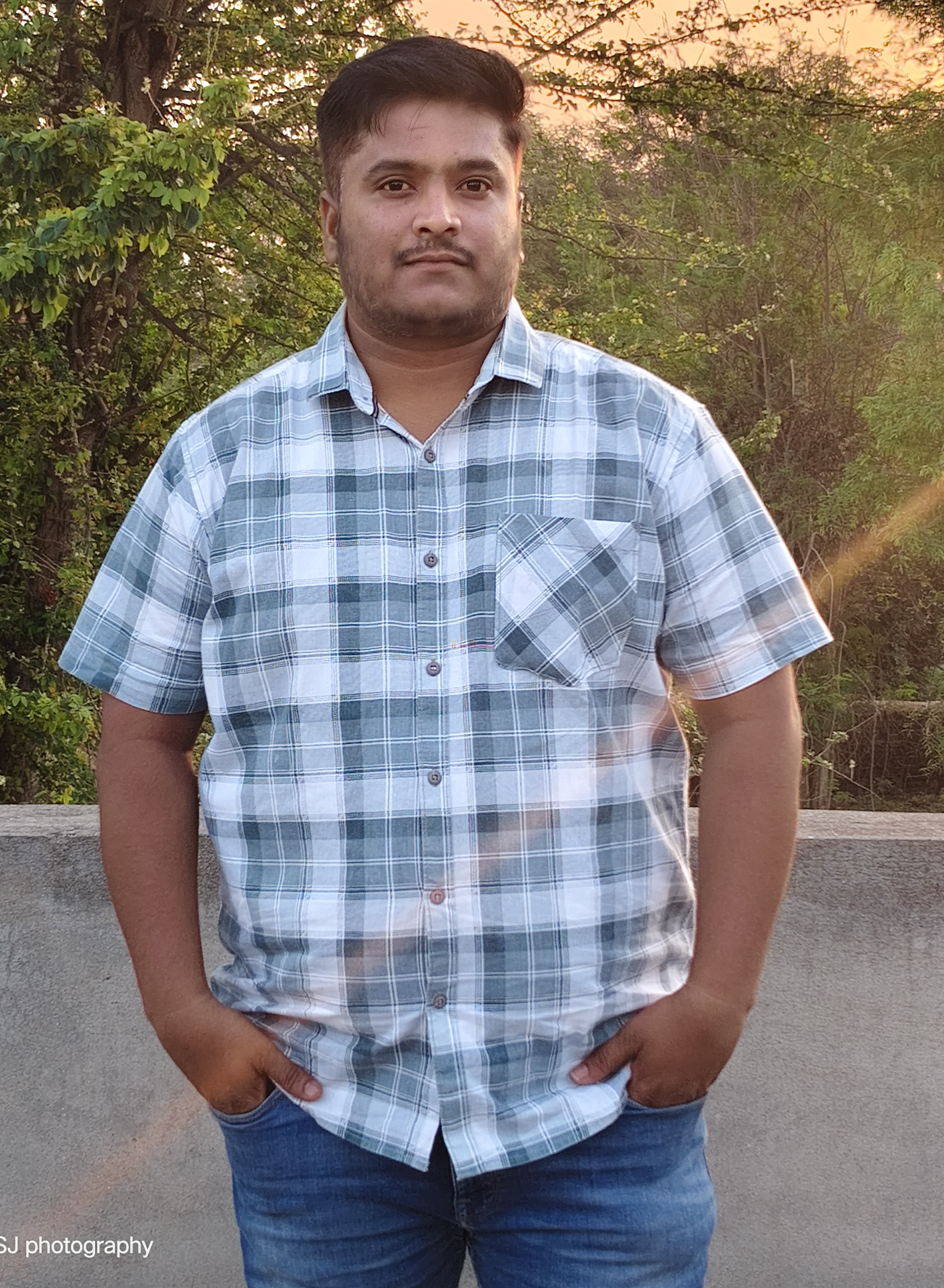 Shashank Madan Jadhav