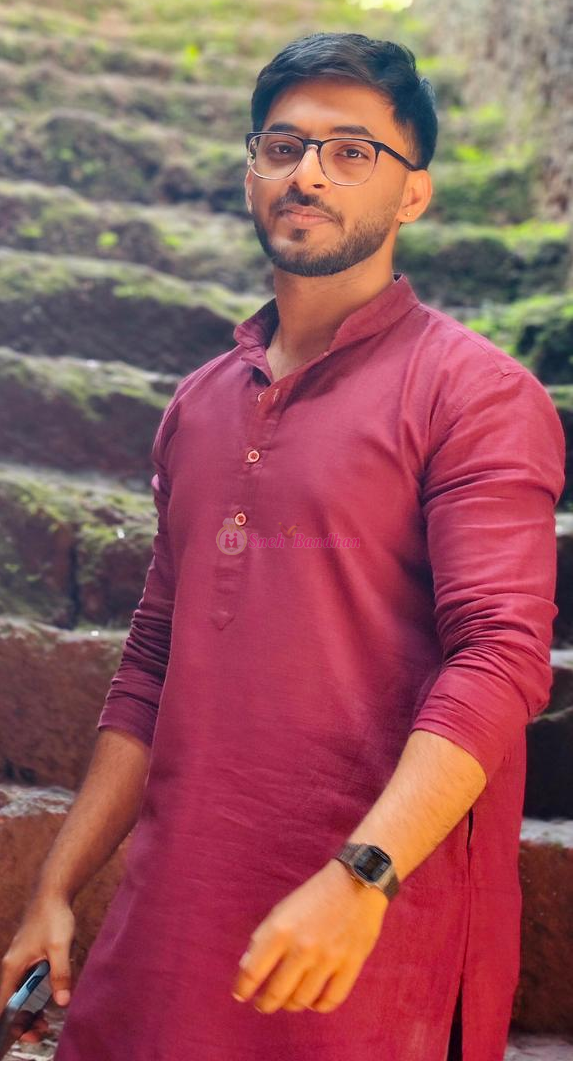 Prathmesh Mahadev Patil
